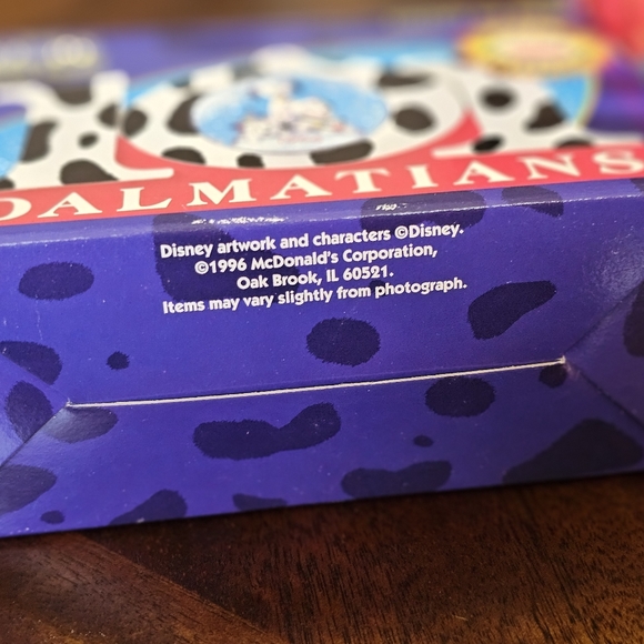 Disney Dalmatians collection 1996 - Picture 3 of 9